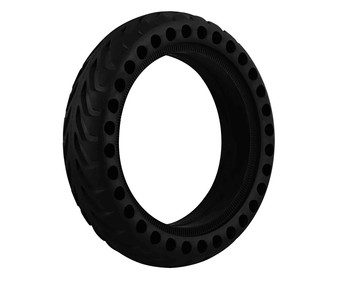 Neumático macizo patinete eléctrico