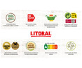 Cocido Madrileño LITORAL lata de 440 g.