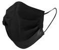 Mascarillas quirúrgicas desechables (tipo IIR), de color negro MOONCARE 50 uds.