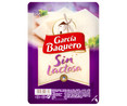 Queso en lonchas sin lactosa GARCÍA BAQUERO 150 g.