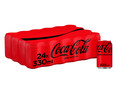 Refresco de cola Zero azúcar COCA COLA pack 24 latas de 33 cl.
