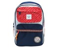 Mochila juvenil con doble compartimento y bolsillo removible, diseño surtido, PRODUCTO ALCAMPO.