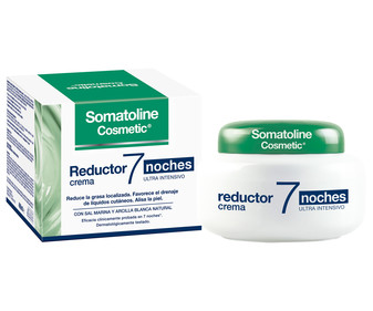 Crema reductora de noche con acción ultra intensiva SOMATOLINE 7 noches 450 ml. Crema reductora de noche con acción ultra intensiva SOMATOLINE 7 noches 450 ml.