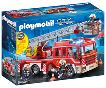 ambulancia playmobil alcampo