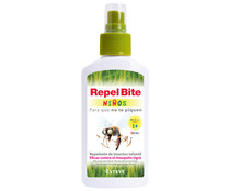 Spray anti-insectos, para bebñes y niños de más de 1 años REPEL BITE.