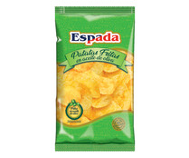 Patatas fritas en aceite de oliva ESPADA 170 g.