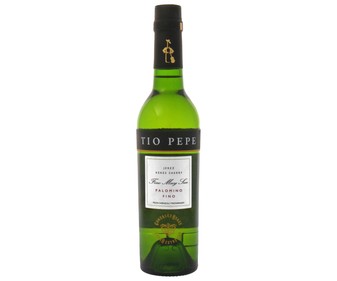 Vino fino botella de 37,5 centilitros Vino fino botella de 37,5 centilitros