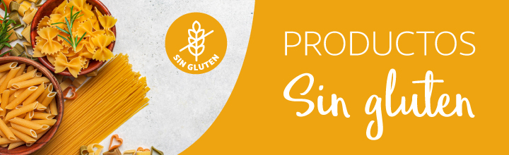 Pasta - Sin gluten