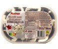 Tarrina de helado de stracciatella PRODUCTO ALCAMPO 900 ml.