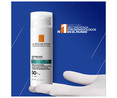 Crema solar protectora anti imperfecciones y brillos, FPS 50+ (muy alto) LA ROCHE POSAY Anthelios oil correct 50 ml.