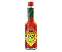 Salsa picante habanero TABASCO 60 ml. 