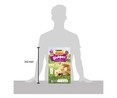 Snacks para perros con sabores variados FRISKIES SHApes 800 g.