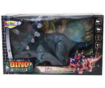 playmobil dinosaurios alcampo