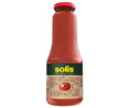Tomate frito SOLIS frasco de 470 g.