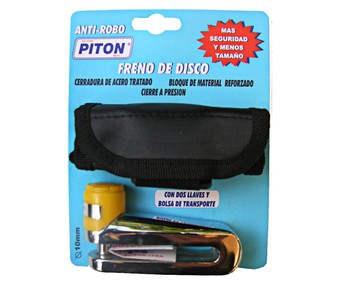 Antirrobo para freno disco Antirrobo para freno disco