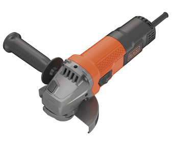 Amoladora eléctrica kg115-qs, BLACK & DECKER.