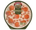 Pizza fresca de pepperoni cocida al horno de piedra CASA TARRADELLAS 400 g.