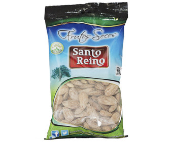 Almendras tostadas SANTO REINO 180 g. Almendras tostadas SANTO REINO 180 g.