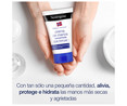 Crema de manos concentrada con perfume, alivio inmediato, para manos secas o agrietadas NEUTRÓGENA 50 ml.