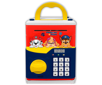 Hucha digital PATRULLA CANINA.