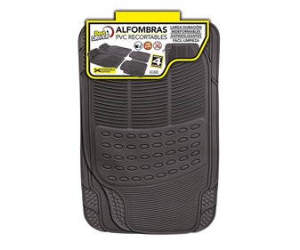Juego de alfombras de montecarlo, ROLMOVIL. Juego de alfombras de montecarlo, ROLMOVIL.