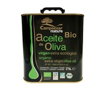 Aceite de oliva virgen extra ecológico CAMPOMAR NATURE 2,5 litros