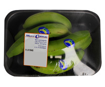 Plátano bandeja 