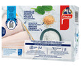Filetes de pescado de pesca sostenible (MSC) con espinacas FINDUS 300 g.