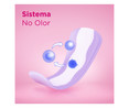 Salvaslips normales con neutralizador de olor AUSONIA 40 uds.