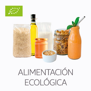 Alimentación Ecológica