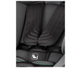 Silla de auto para grupo 0+/1/2/3 ISOFIX, Cruiser Isize Giratoria 360º Nurse by Jane, CRUISER I-SIZE DE 40 A 150 GRIS VERDE.