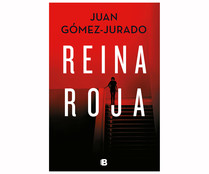 Reina roja, JUAN GOMEZ JURADO. Género: policiaca. Editorial: Edicines B Reina roja, JUAN GOMEZ JURADO. Género: policiaca. Editorial: Edicines B