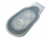 Linterna Led con clip PRODUCTO ALCAMPO.
