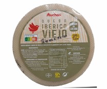 Queso ibérico viejo PRODUCTO ALCAMPO pieza 3 kg. aproximadamente