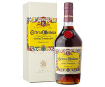 Brandy solera gran reserva elaborado en Jerez de la Frontera CARDENAL MENDOZA botella de 70 cl.