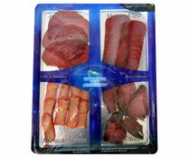 Tabla de salazones RICARDO FUENTES E HIJOS 150 g.