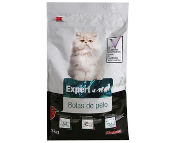 Pienso para gato 3 kilogramos Pienso para gato 3 kilogramos