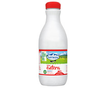 Leche entera de vaca de origen español CENTRAL LECHERA ASTURIANA 1.5 l.