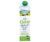 Leche desnatada de vaca, enriquecida con calcio CENTRAL LECHERA ASTURIANA Clacio 1 l.