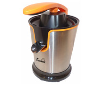 Exprimidor de palanca COMELEC EX 1601, acero inox, 160W,
