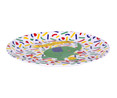Plato postre 20cm