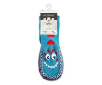 Calcetines para bebé IN EXTENSO, talla 15.