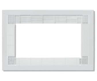 Universal marco para microondas color blanco, medidas: 60 x 40 cm. Universal marco para microondas color blanco, medidas: 60 x 40 cm.