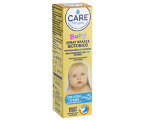 Spray nasal isotónico para bebé con agua de mar CARE FOR YOU Baby 100 ml.