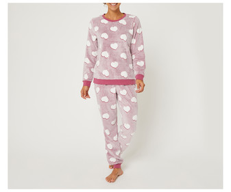 Anuncio Del Sur Post impresionismo Pijama largo para mujer IN EXTENSO | Alcampo Compra Online