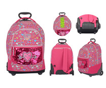 mochilas totto con ruedas alcampo
