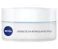 Crema facial hidratante y refescante de día, para pieles normales a mixtas NIVEA 50 ml.