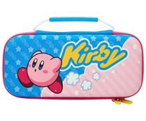 Funda rígida de protección con asa para Nintendo Switch, NINTENDO Kirby.