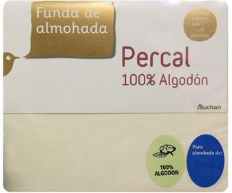 Funda de almohada 135/150 centímetros Funda de almohada 135/150 centímetros