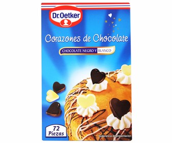 Corazón de chocolate 45 gramos Corazón de chocolate 45 gramos